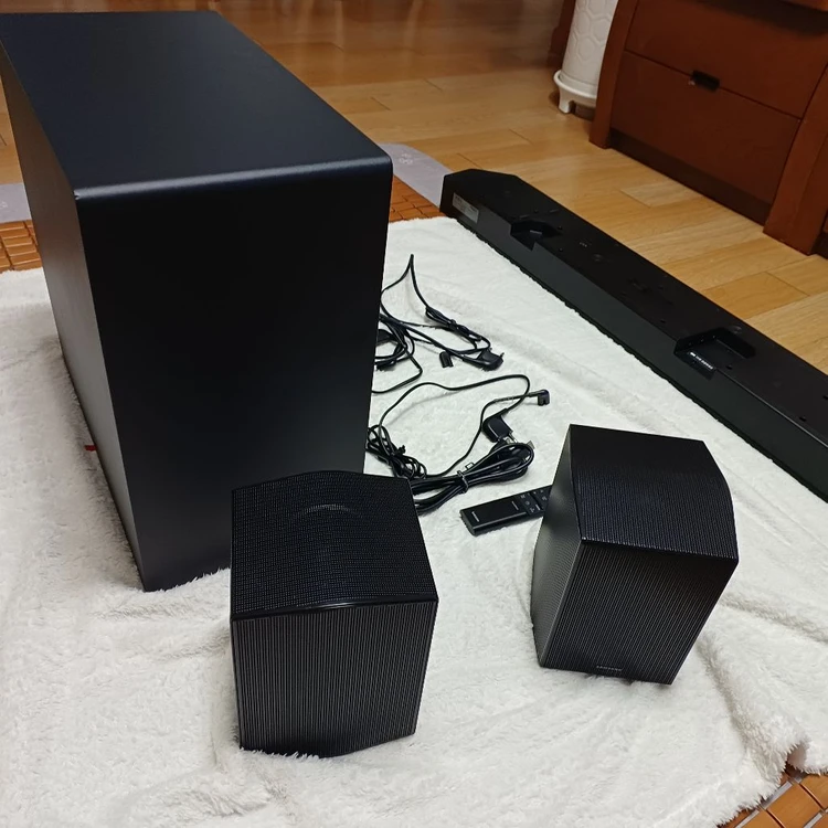 삼성사운드바 HW-Q990B/KR - 안심되는 중고거래
