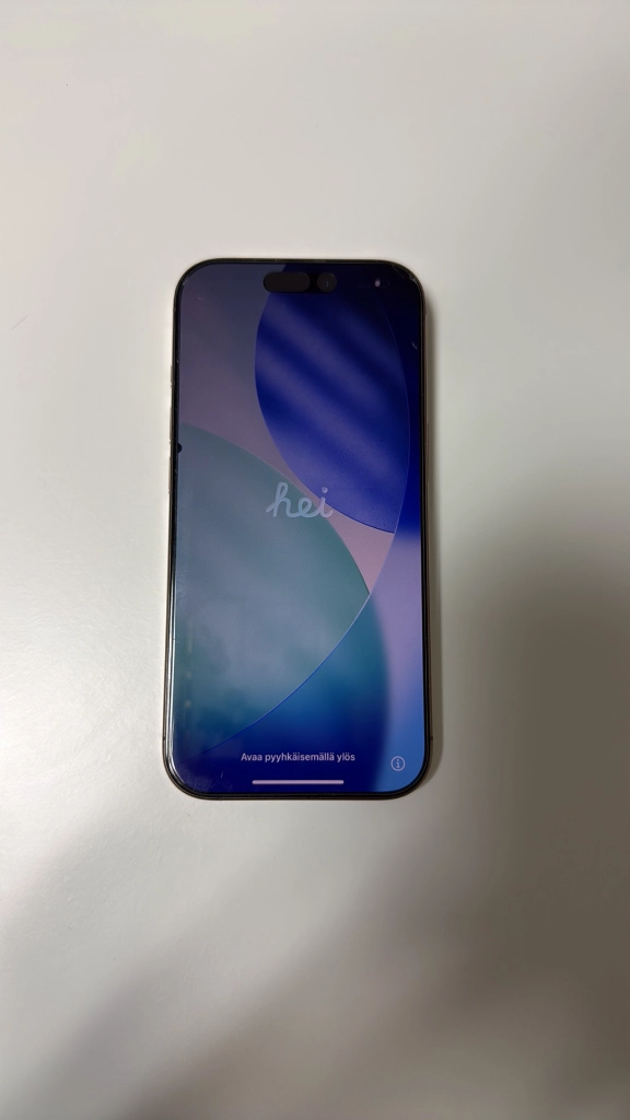 아이폰 16프로 256gb 이미지