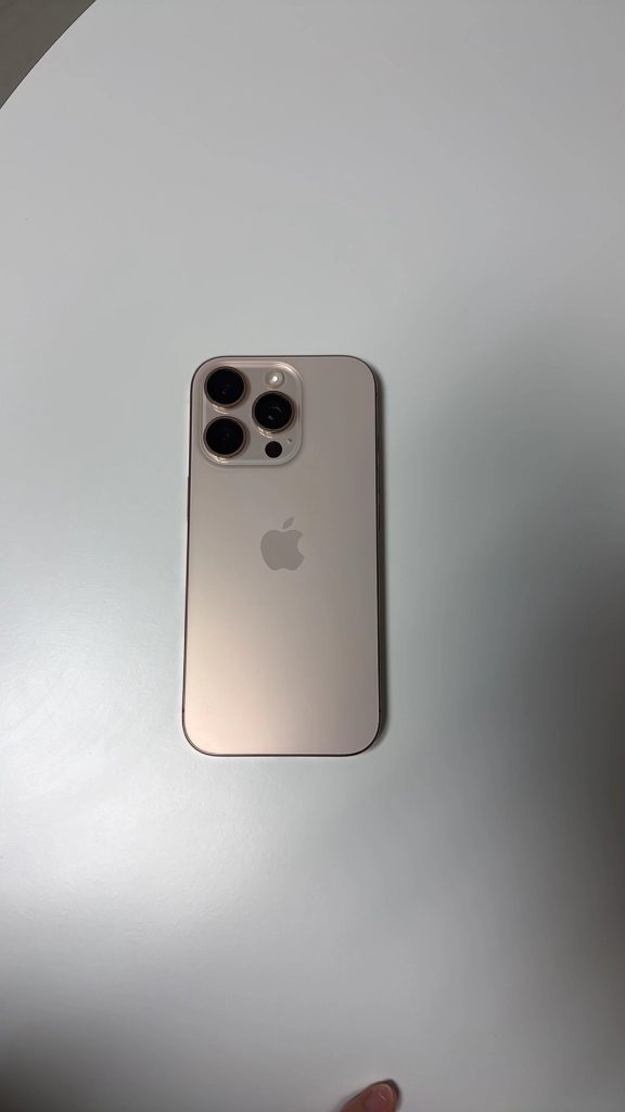 아이폰 16프로 256gb 이미지