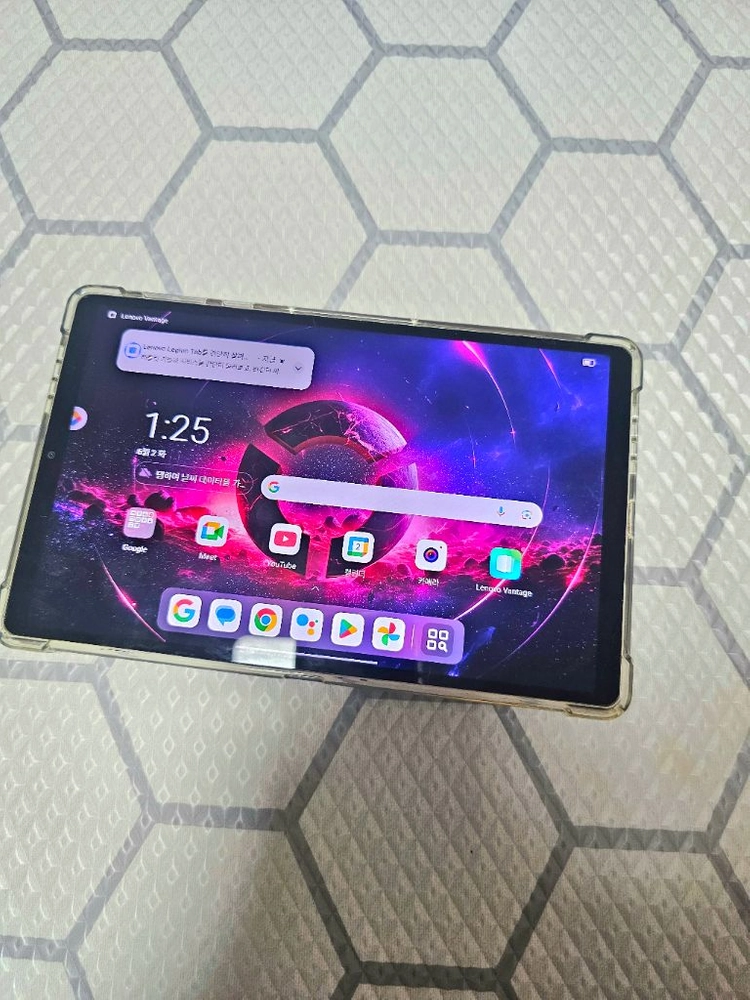레노버 태블릿 y700 2세대 256gb 12gb 팝니다 - 안심되는 중고거래