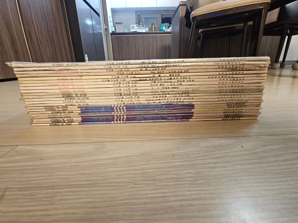 한국 가요 엘피 그시절그노래 22장 이미지