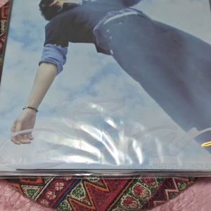(미개봉) 도영 2집 soar LP 이미지