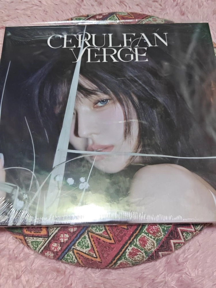 (미개봉) 웬디 3집 LP 이미지