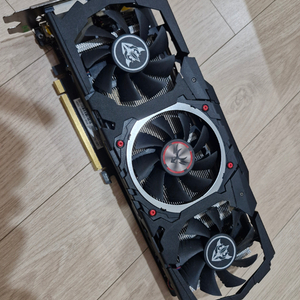 gtx 1060 6g 3팬 이미지