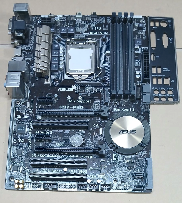 아수스 h97-pro 이미지