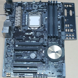 아수스 h97-pro 이미지