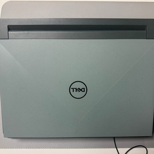 델 G15 5515 게이밍 노트북 + 추가 SSD 방열판 부품 + 마이크론 32GB 램(16GB x 2) 일괄 판매 이미지