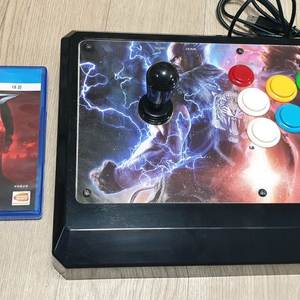 ps4 pc 메이크스틱 프로 철권7 이미지