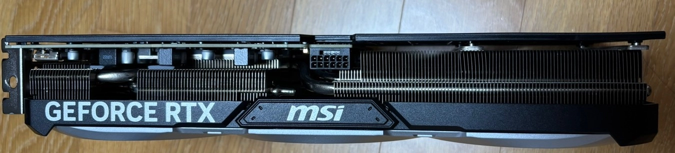 MSI RTX 4070 Ti 벤투스 3X 12GB 그래픽카드 판매 이미지