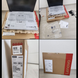 레노버 씽크북14 (라이젠Ai7 250 512GB IPS 120Hz) 노트북