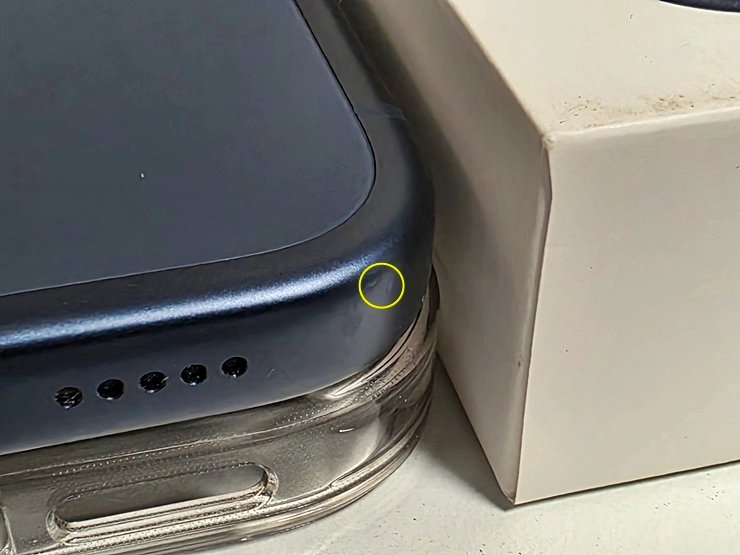 애플 아이폰17프로 256GB 풀박스 판매합니다. 이미지
