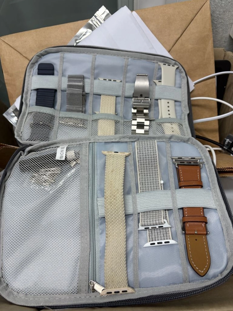 애플워치 울트라2 티타늄 오션월드 이미지