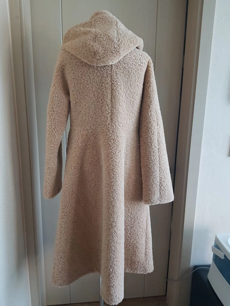 뽀글이무스탕 코트(선물추천/) 이미지