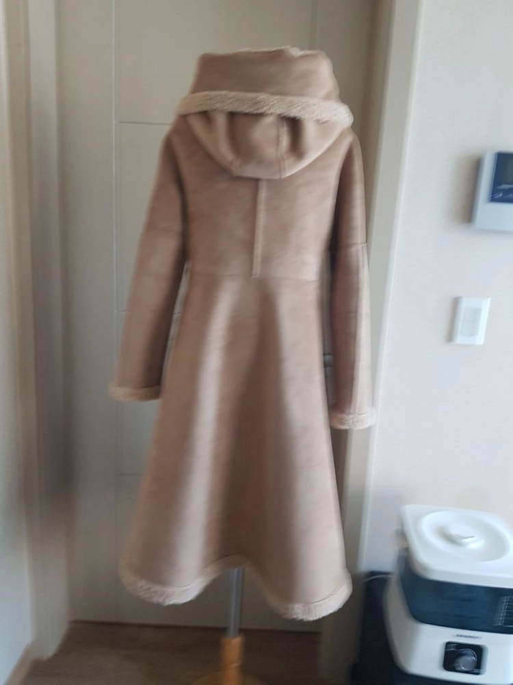 뽀글이무스탕 코트(선물추천/) 이미지