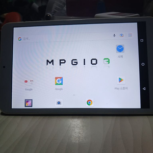 안드로이드 태블릿 MPGIO-8 이미지
