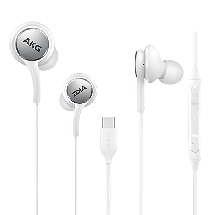 [신품] 삼성 C타입 유선이어폰 AKG USB 팝니다. 이미지