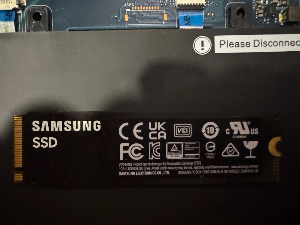 삼성 980 PRO NVMe M.2 SSD 1TB 이미지