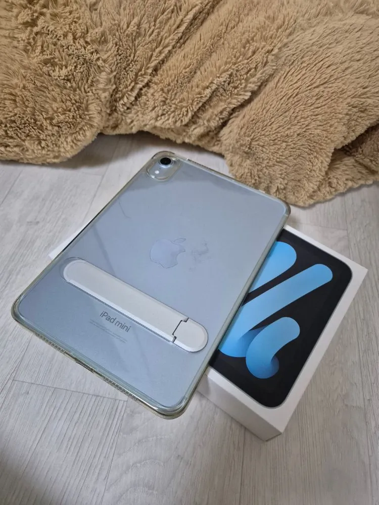 아이패드 미니 A17 Pro (7세대) 128기가 셀룰러 이미지