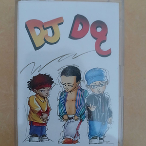 DJDOC 1집 카세트테이프입니다 이미지