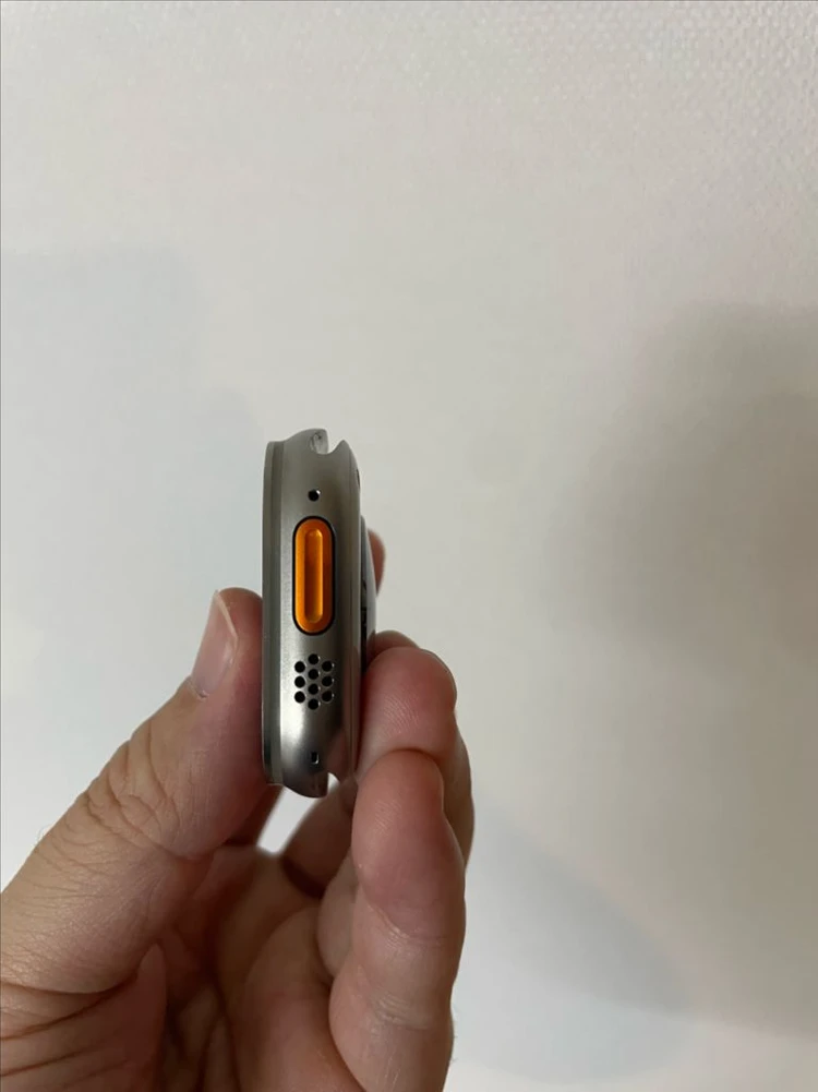 애플워치 울트라1 내추럴 SSS급 이미지