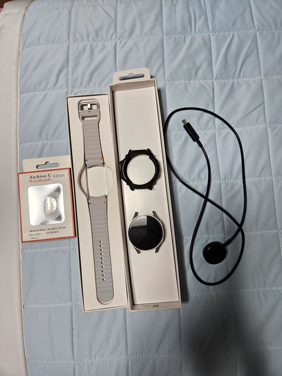 갤럭시워치7 44mm lte - 안심되는 중고거래