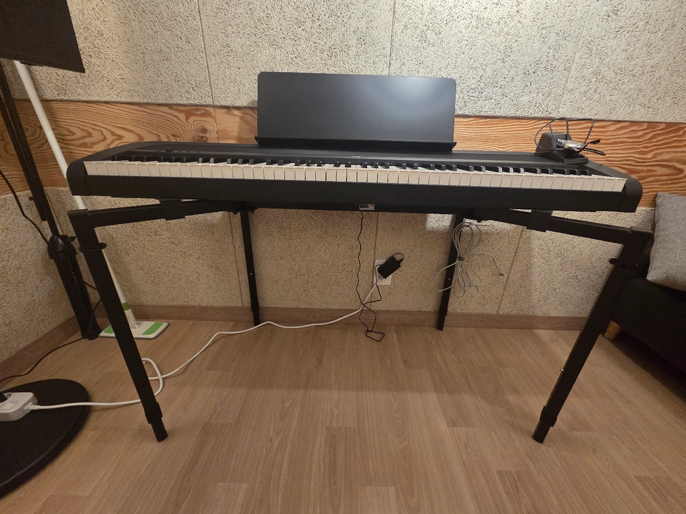 Korg B2 디지털 피아노 88건반 이미지