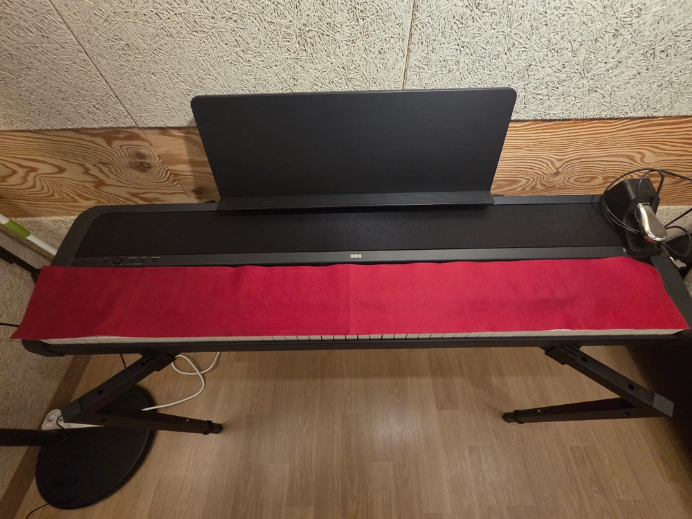 Korg B2 디지털 피아노 88건반 이미지