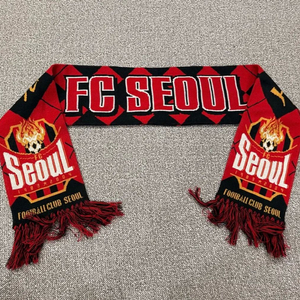 FC서울 머플러 급처 이미지