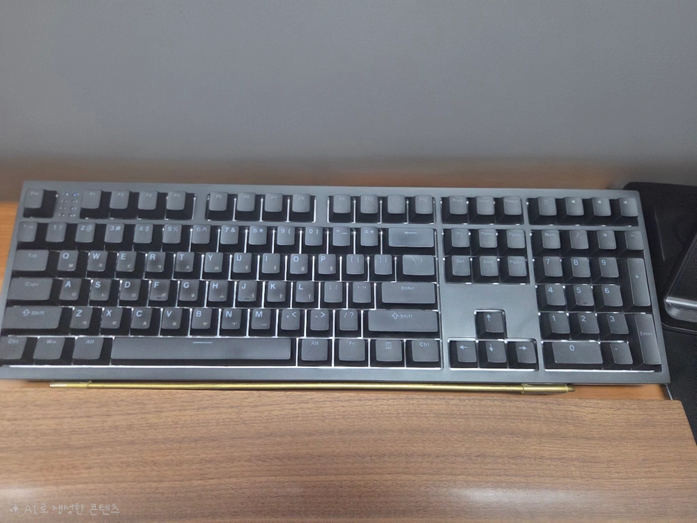 프리프로우 아콘 M1 Pro2 max 저소음 퀵실버 이미지
