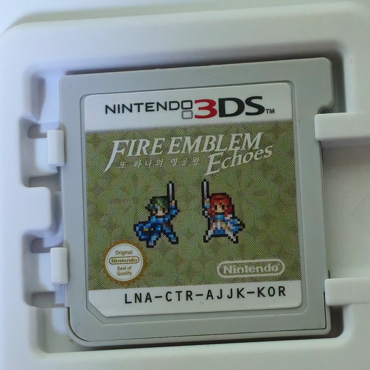 파이어엠블렘 에코즈 닌텐도3ds 이미지
