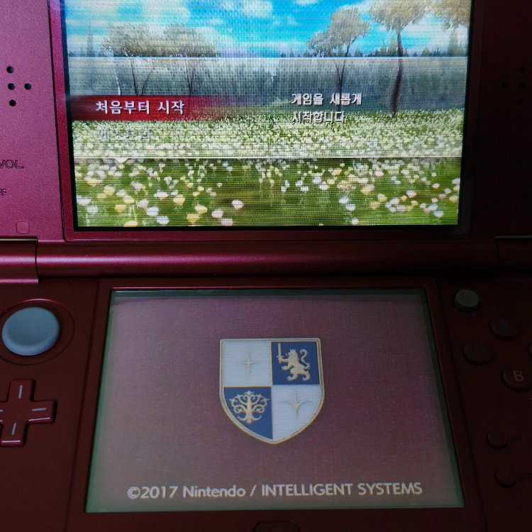 파이어엠블렘 에코즈 닌텐도3ds 이미지