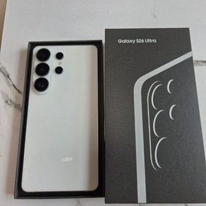 s26울트라 512GB 화이트 자급제 이미지
