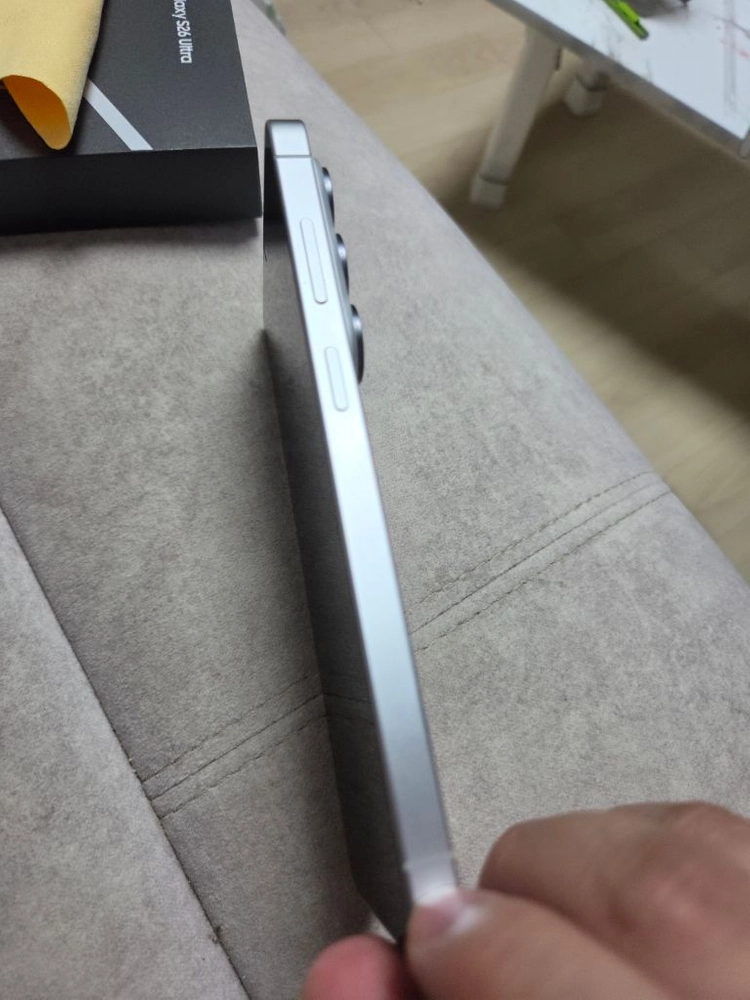 s26울트라 512GB 화이트 자급제 이미지