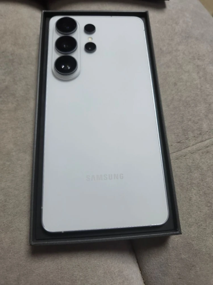 s26울트라 512GB 화이트 자급제 이미지