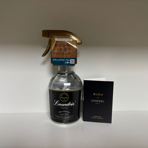 일본 란도린 패브릭 미스트 클래식 플로랄 370ml+샤넬 블루 드 샤넬 퍼퓸 1.5ml 이미지