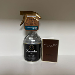일본 란도린 패브릭 미스트 클래식 플로랄 370ml+샤넬 알뤼르 옴므 EDT 1.5ml 이미지