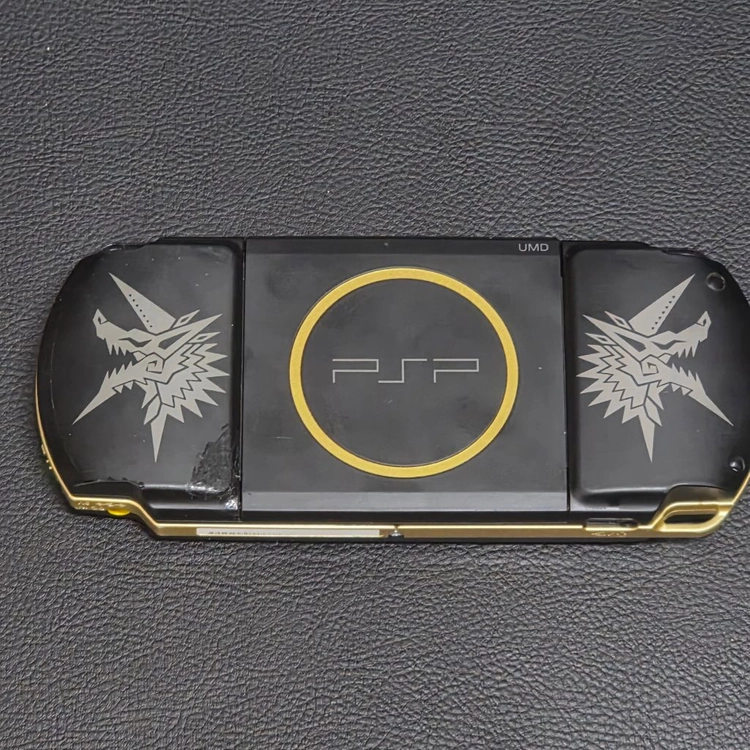 소니 PSP 몬스터헌터 휴대용 3rd 에디션 IPS 액정 이미지