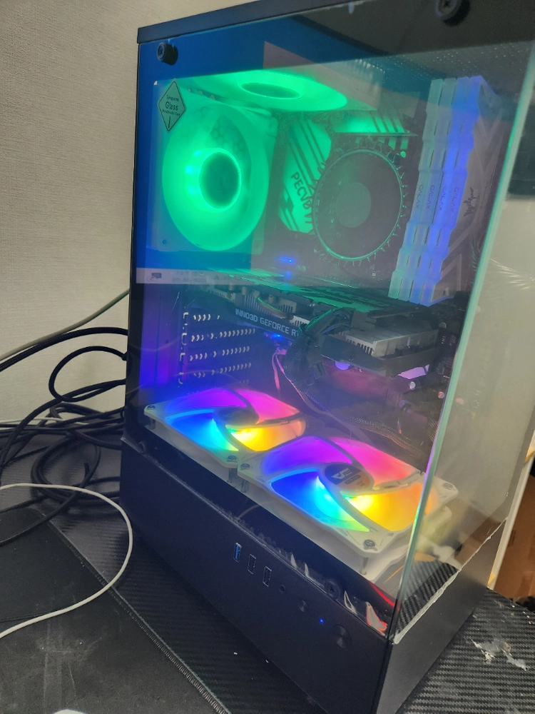 i5 14400f z690 반본체 팝니다 - 안심되는 중고거래