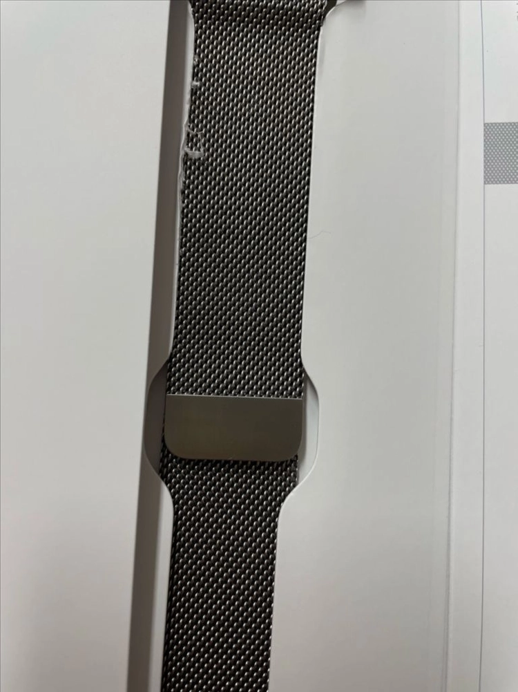 애플워치 내추럴 밀레니즈루프 46mm SSS급 이미지
