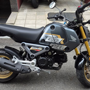 2023 msx grom 팝니다 이미지