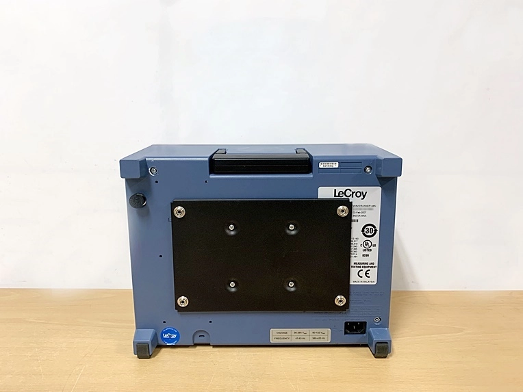 중고오실로스코프 르크로이 lecroy 44MXI 400MHz 4ch 판매 이미지
