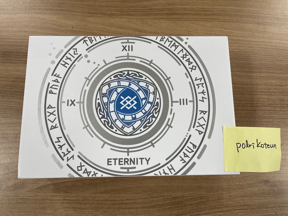 XVX Eternity R2 PBT 한글키캡 판매합니다 이미지