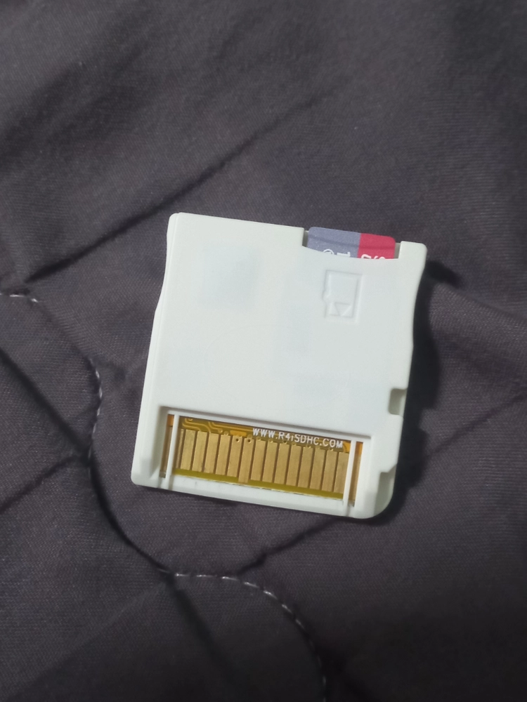 닌텐도 ds 3ds r4 알포칩 판매합니다 이미지