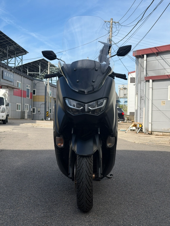 Nmax125 3만키로대 배달셋팅완료 저렴하게 판매합니다. - 안심되는 중고거래
