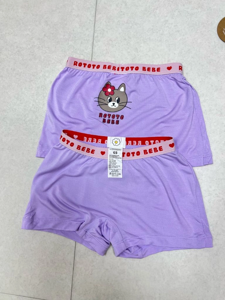 새것) 로토토베베 여아 팬티 모달 이미지