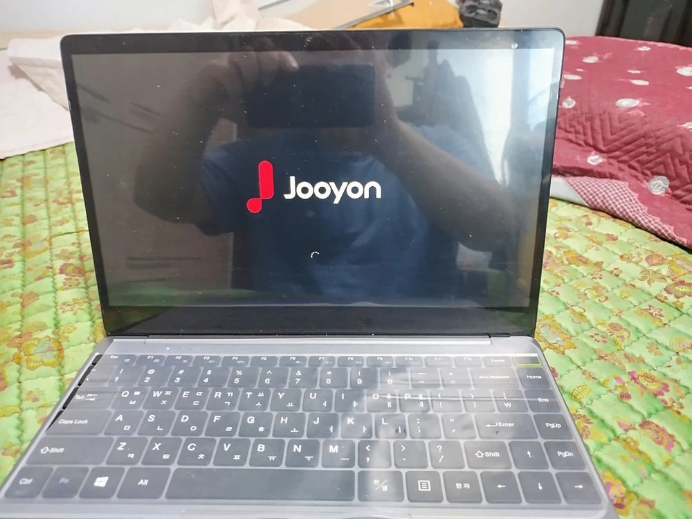 주연테크 J3GP _2S-003 노트북 터치 스크린 전주시 - 안심되는 중고거래