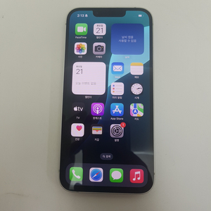 서울 아이폰 iPhone 16e 화이트 256기가 A급 이미지