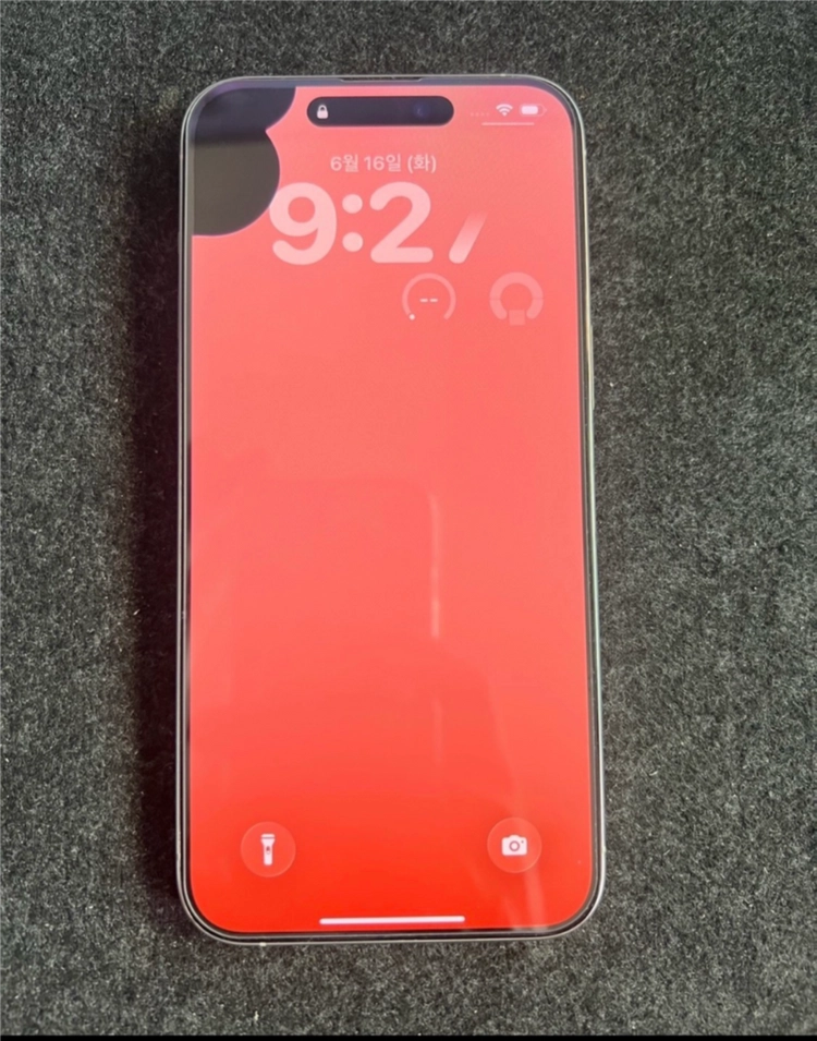 서울 아이폰15 프로맥스 화이트 256GB 이미지