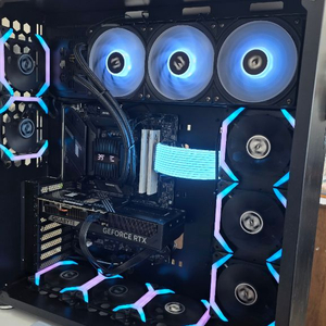 i7 14700kf RTX5070 12GB 이미지