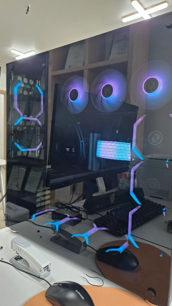 i7 14700kf RTX5070 12GB 이미지